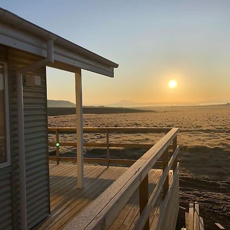 Eyvik Cottages - Private Hot Tub! Selfoss Luaran gambar