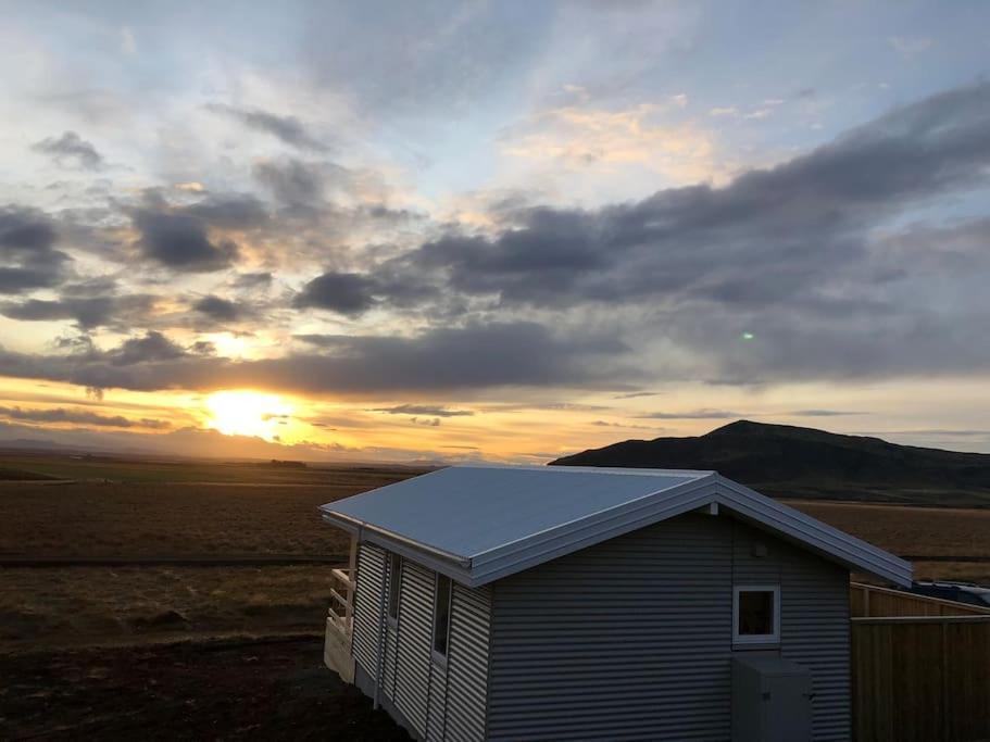 Eyvik Cottages - Private Hot Tub! Selfoss Luaran gambar